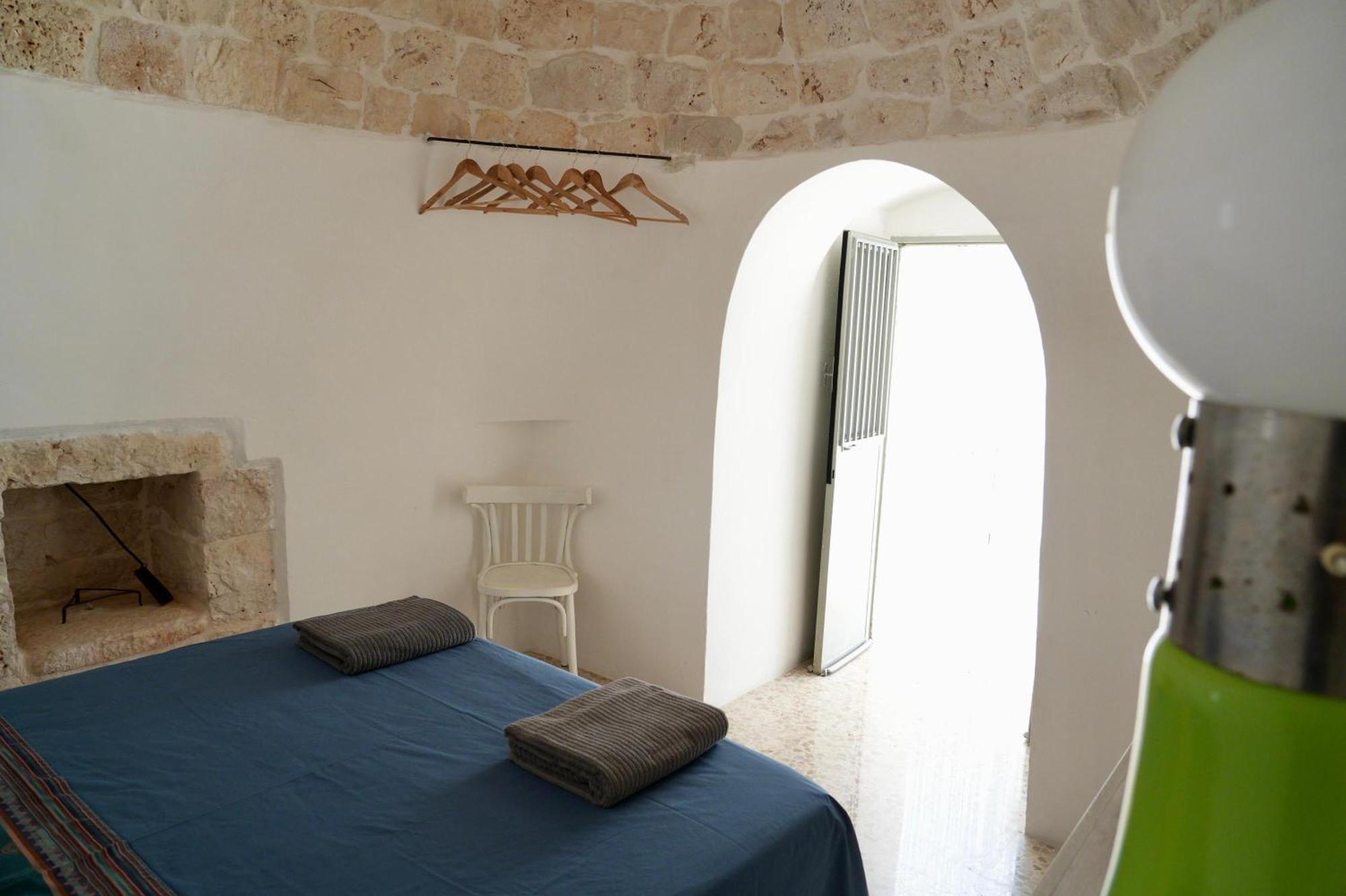 Trullo Canopo Ceglie Messapica Eksteriør billede