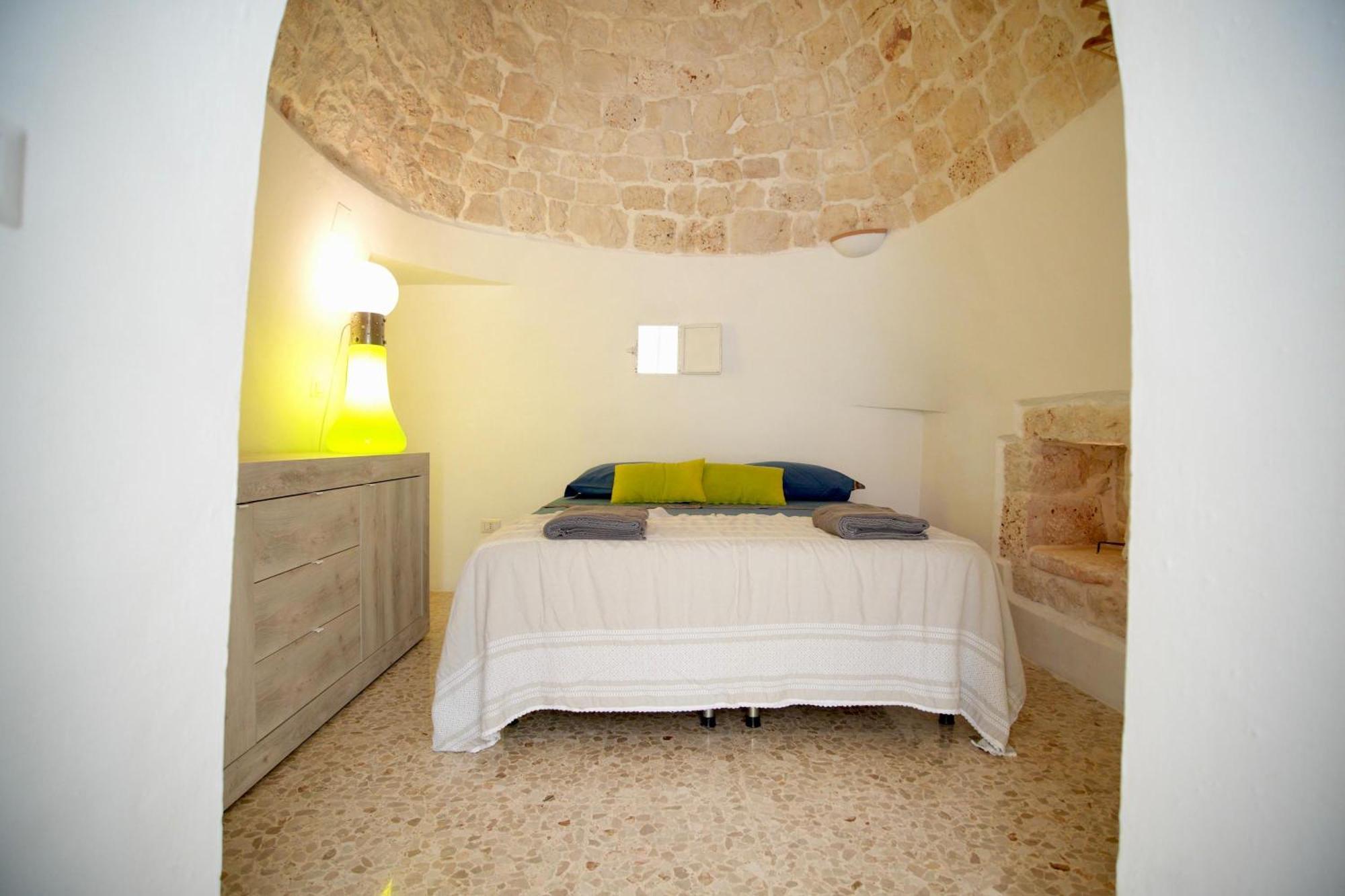 Trullo Canopo Ceglie Messapica Eksteriør billede
