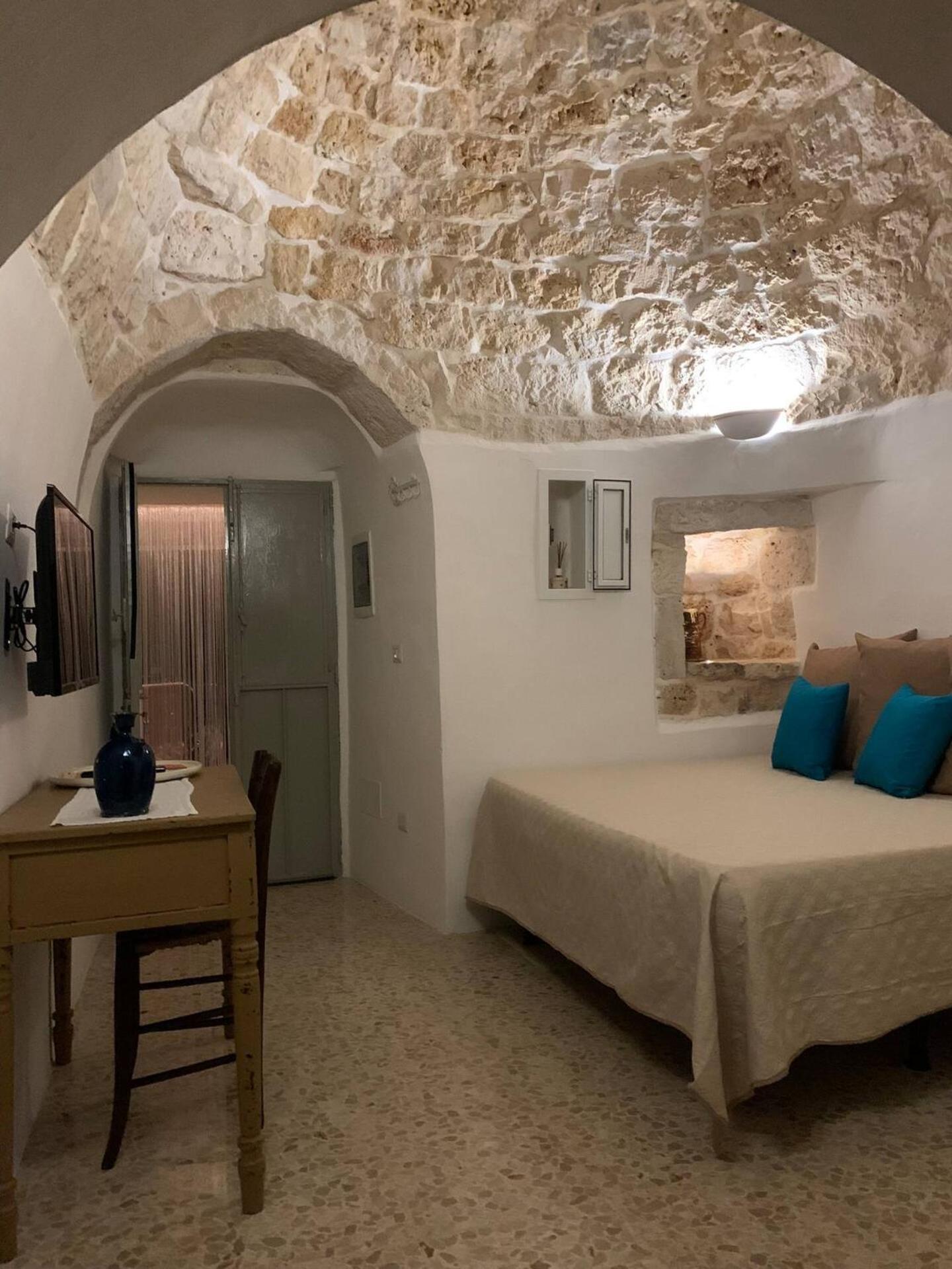Trullo Canopo Ceglie Messapica Eksteriør billede