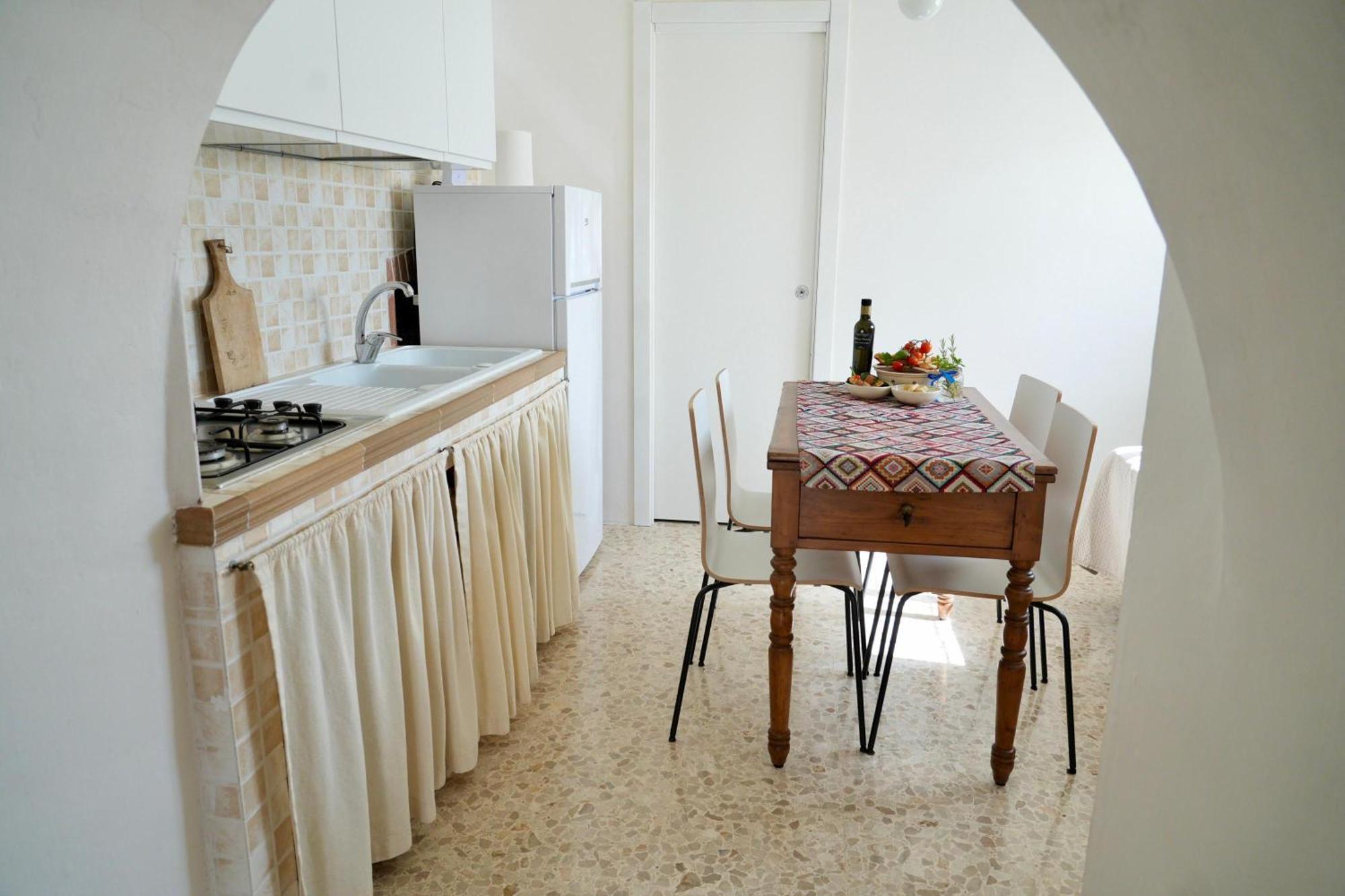 Trullo Canopo Ceglie Messapica Eksteriør billede